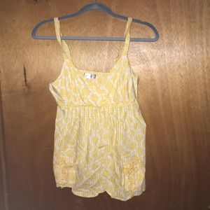 Blouse with pockets